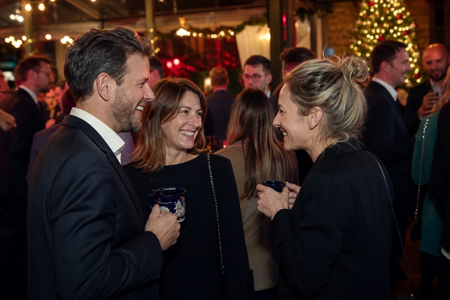Weihnachtsfeiern – Kickertisch auf Event Weihnachtsfeiern – Kickertisch auf Event