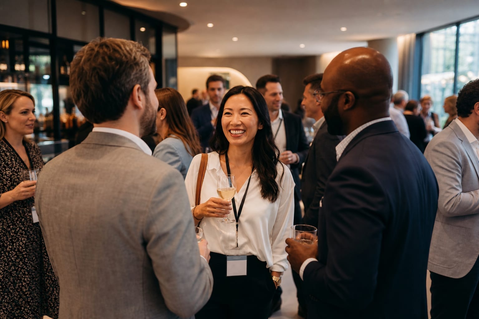 Networking und gute Stimmung – Firmenevent mit Kicker Networking und gute Stimmung – Firmenevent mit Kicker