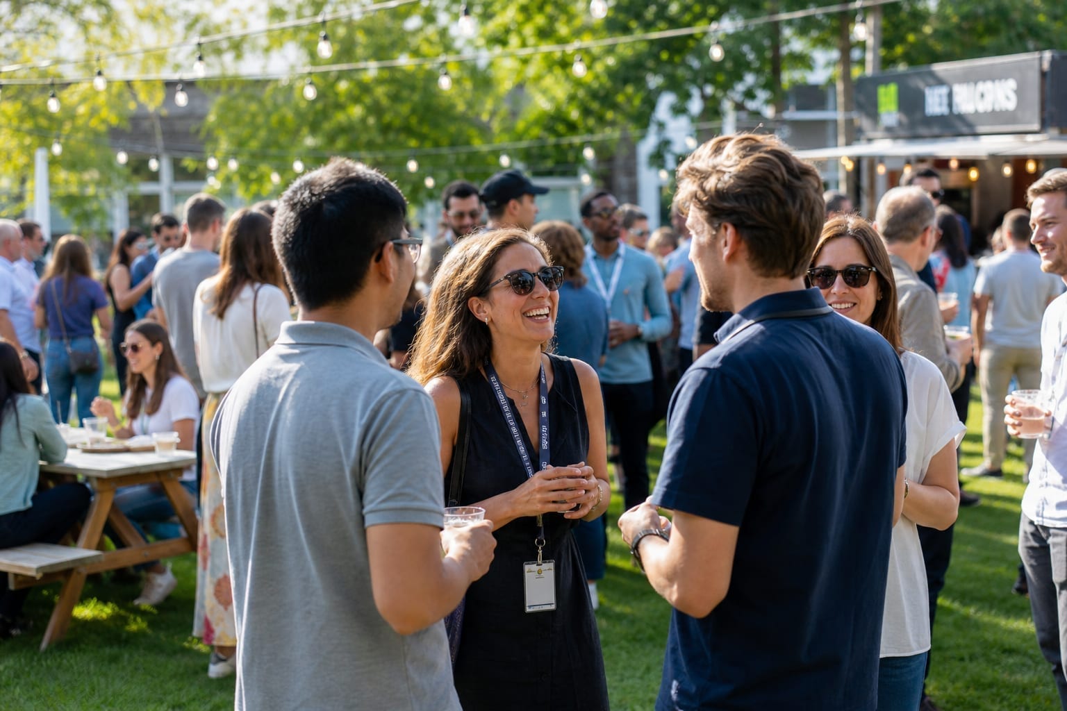 Sommerfeste – Kickertisch auf Event Sommerfeste – Kickertisch auf Event