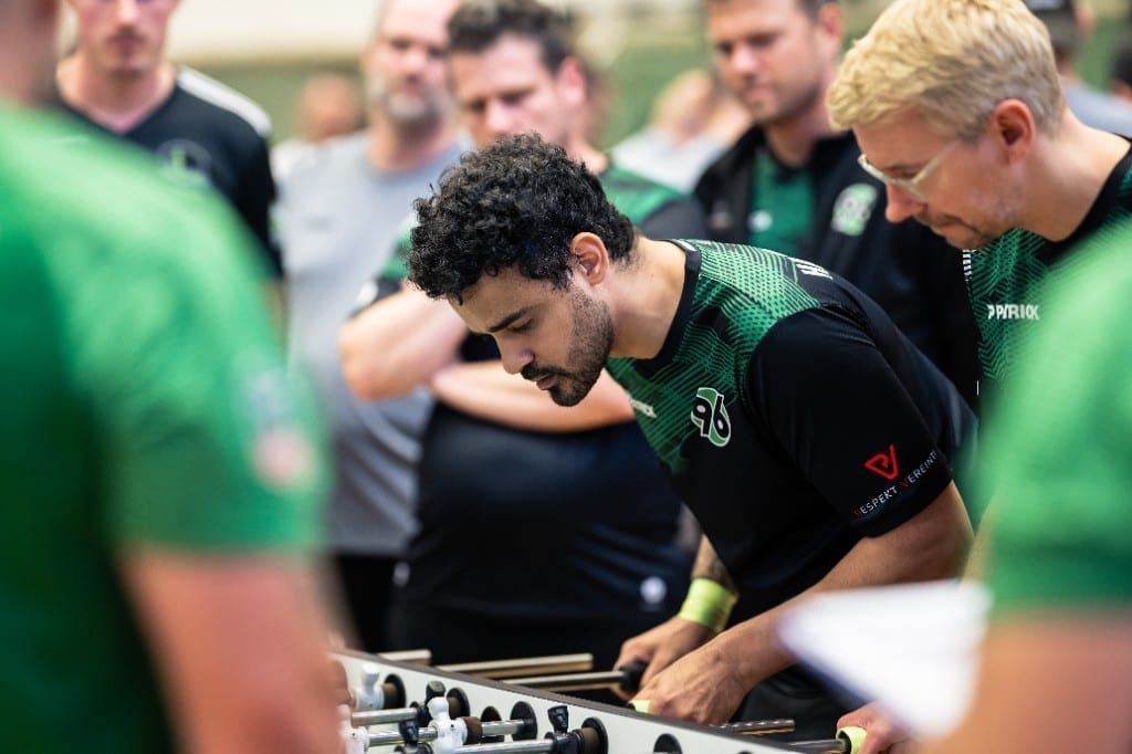 Professionelle Event-Betreuung – Kickerprofi buchen Professionelle Event-Betreuung – Kickerprofi buchen