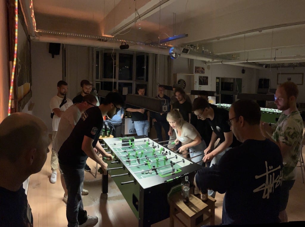 Networking und gute Stimmung – Kickerturnier organisieren Networking und gute Stimmung – Kickerturnier organisieren