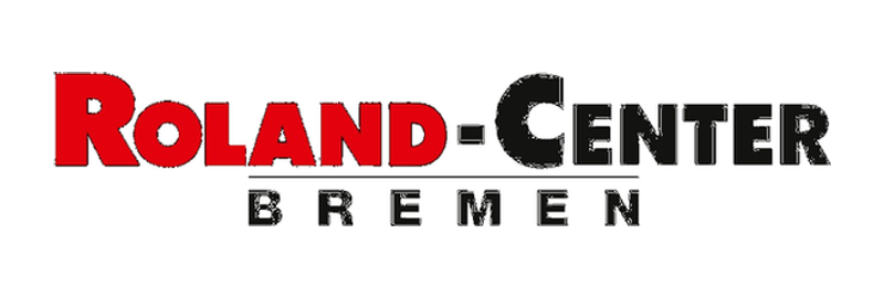 Roland-Center Bremen Logo